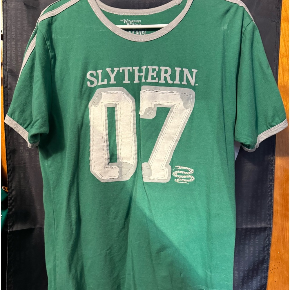 Draco Malfoy quidditch jersey tee